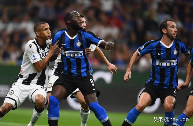 国米头号得分手,国米最矮中后卫