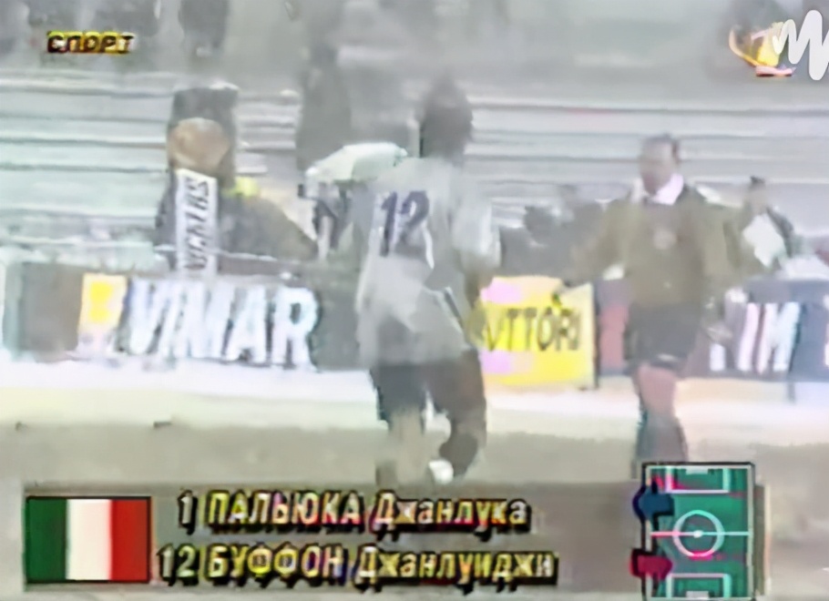 布冯传奇实况足球,布冯传奇