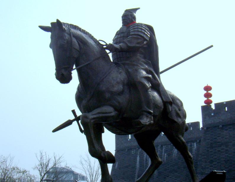 为什么项羽是失败者还能流传下来,项羽作为失败者为何比刘邦受欢迎