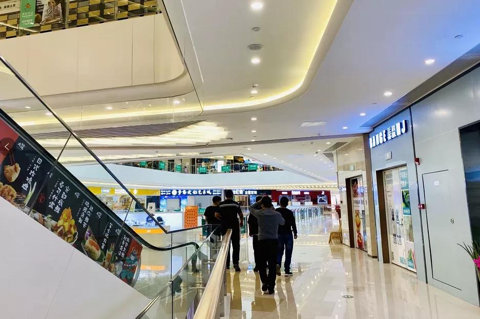 广州商场现状视频,广州各个商场真实现状