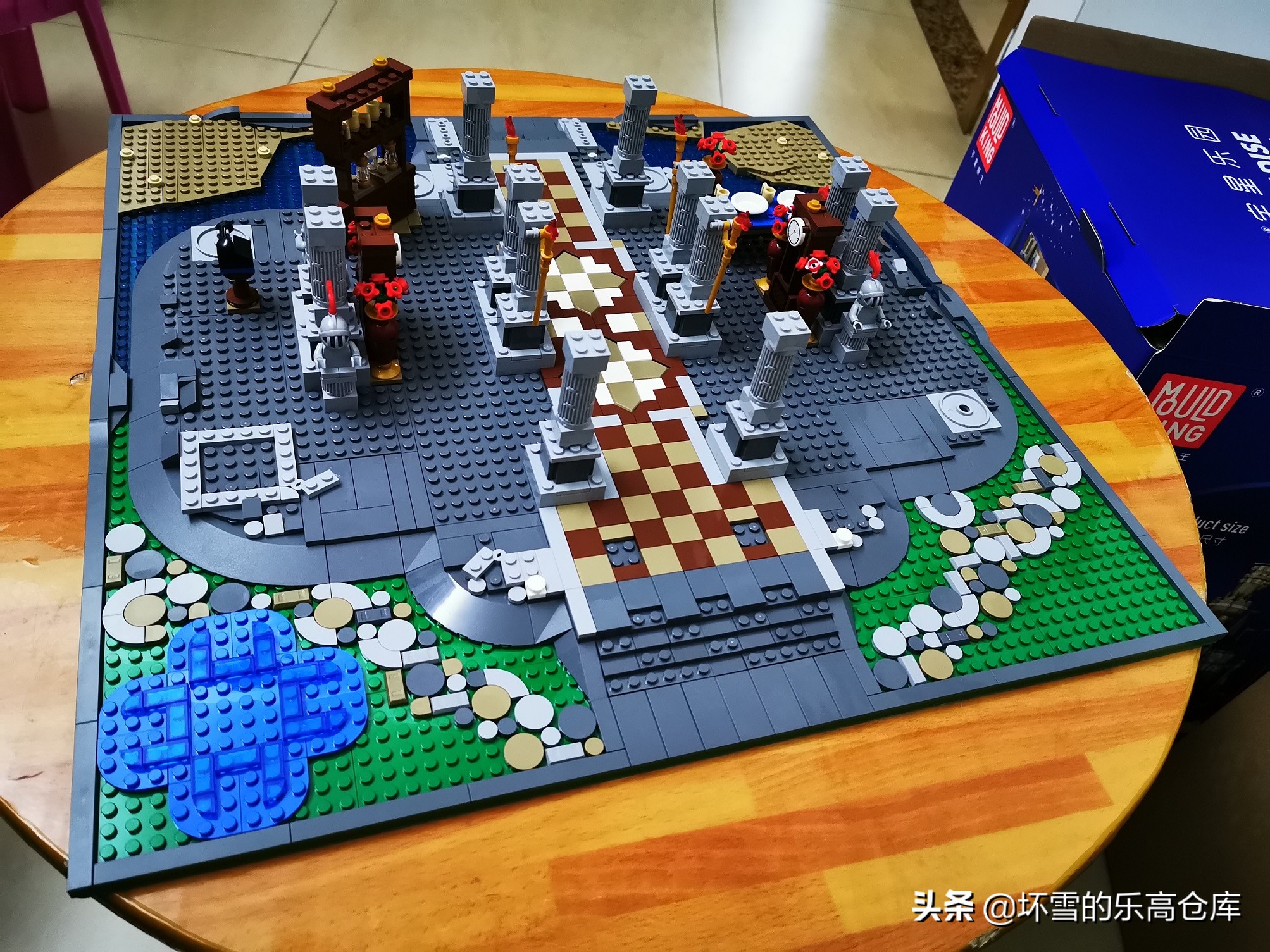 国产积木宇星,宇星模王积木靠不靠谱