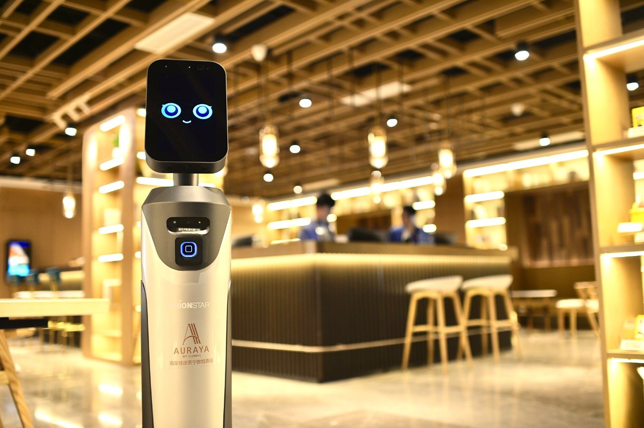 苏宁自营酒店开业,苏宁自营酒店开业时间