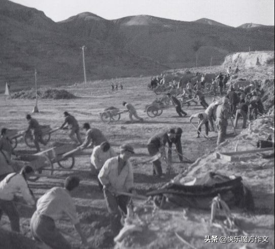 子长乡愁,子长的变化