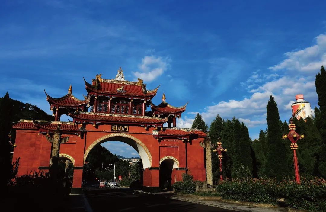 仁怀有哪些美景,仁怀新增旅游景点