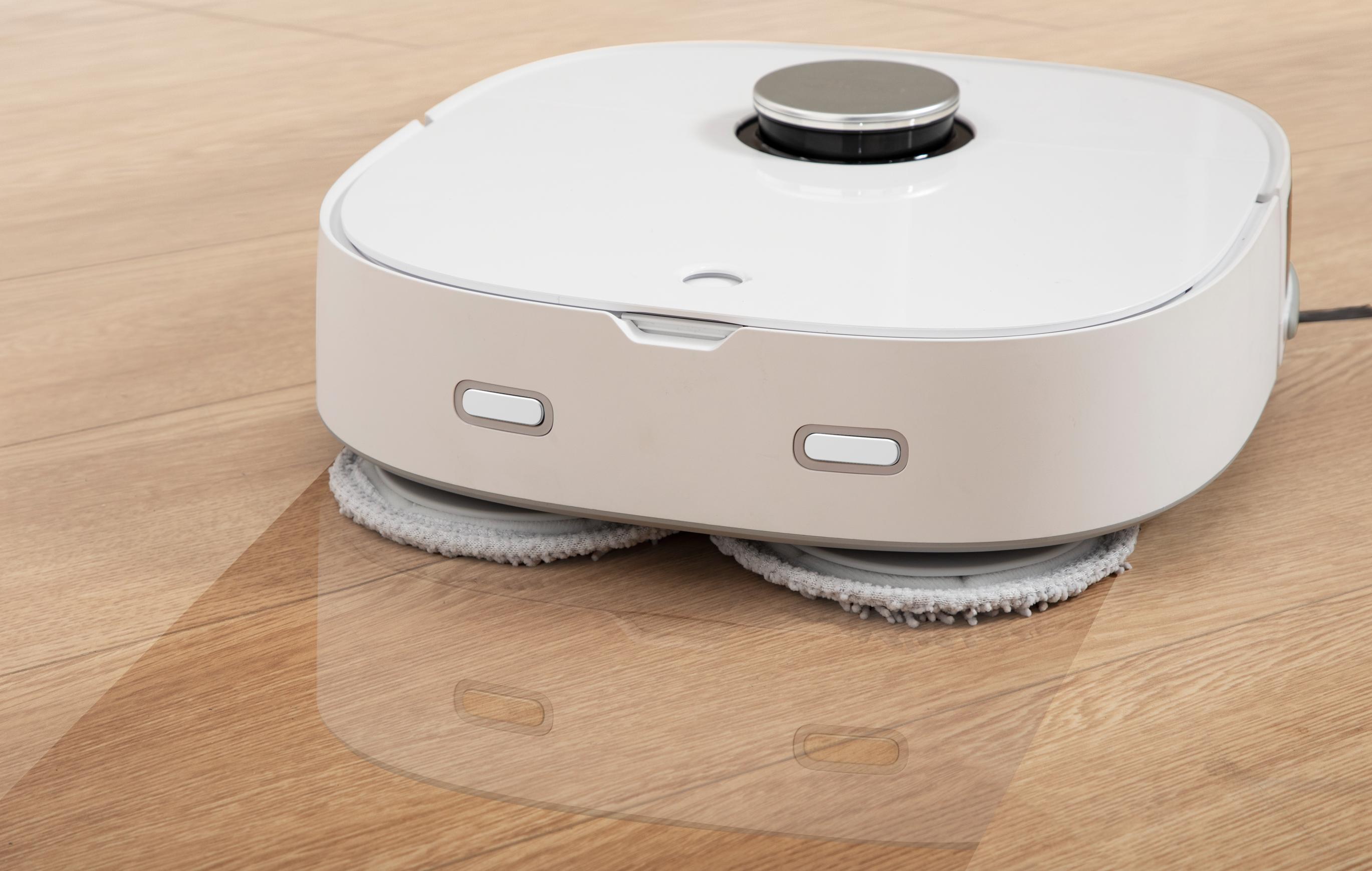 美的扫地机器人w11和w11plus,美的w11扫拖机器人评测