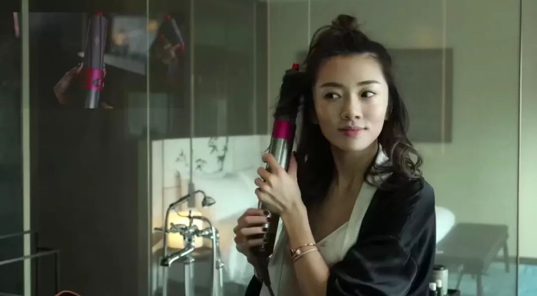 女明星卷发棒,女明星都用什么卷发棒