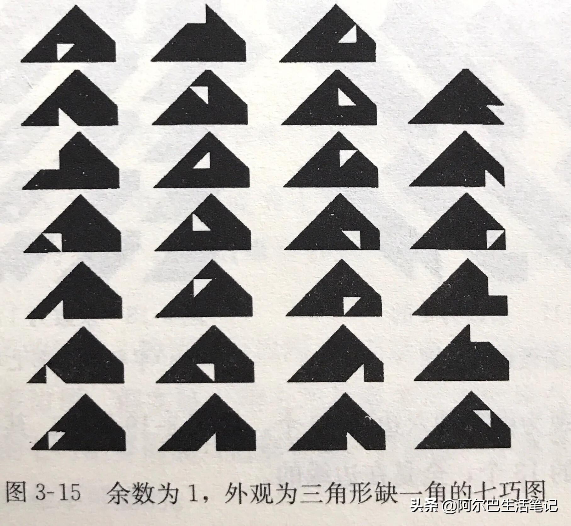 二年级七巧板比赛图形有哪些,一年级七巧板比赛要求