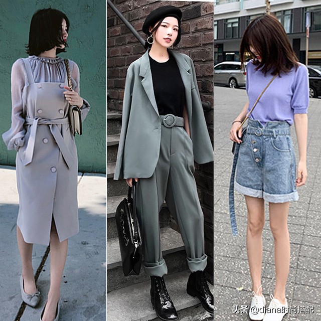 穿衣色彩搭配零基础入门,穿衣色彩搭配技巧大全