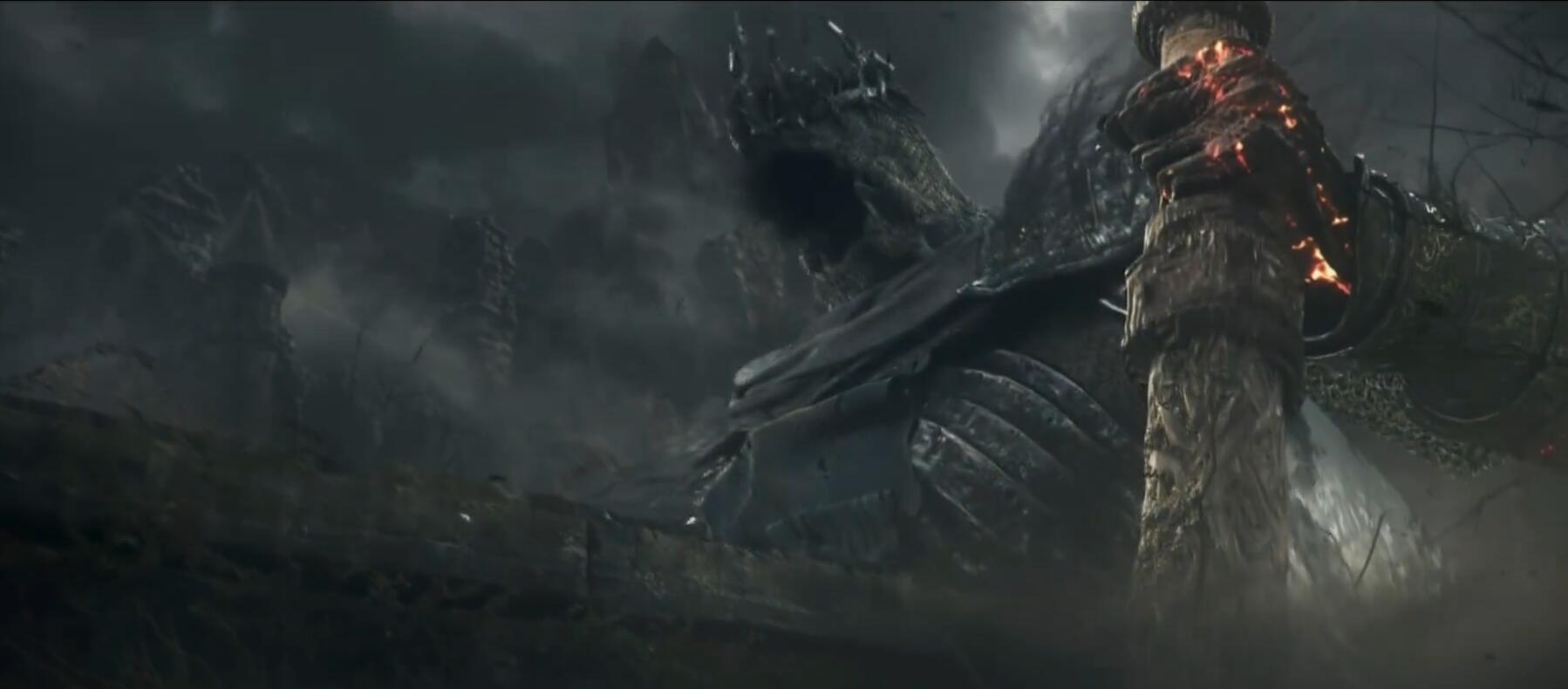 黑暗之魂3薪王为何不愿传火,黑暗之魂3是魂系游戏吗