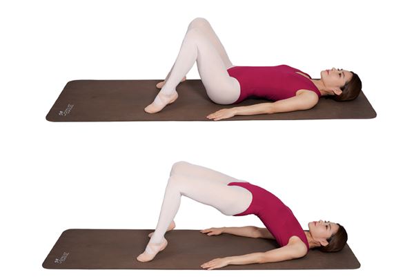 最简单的运动瘦臀操,瘦臀提臀的体操