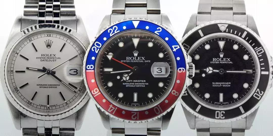 三个冷知识视频,劳力士手表为什么受欢迎