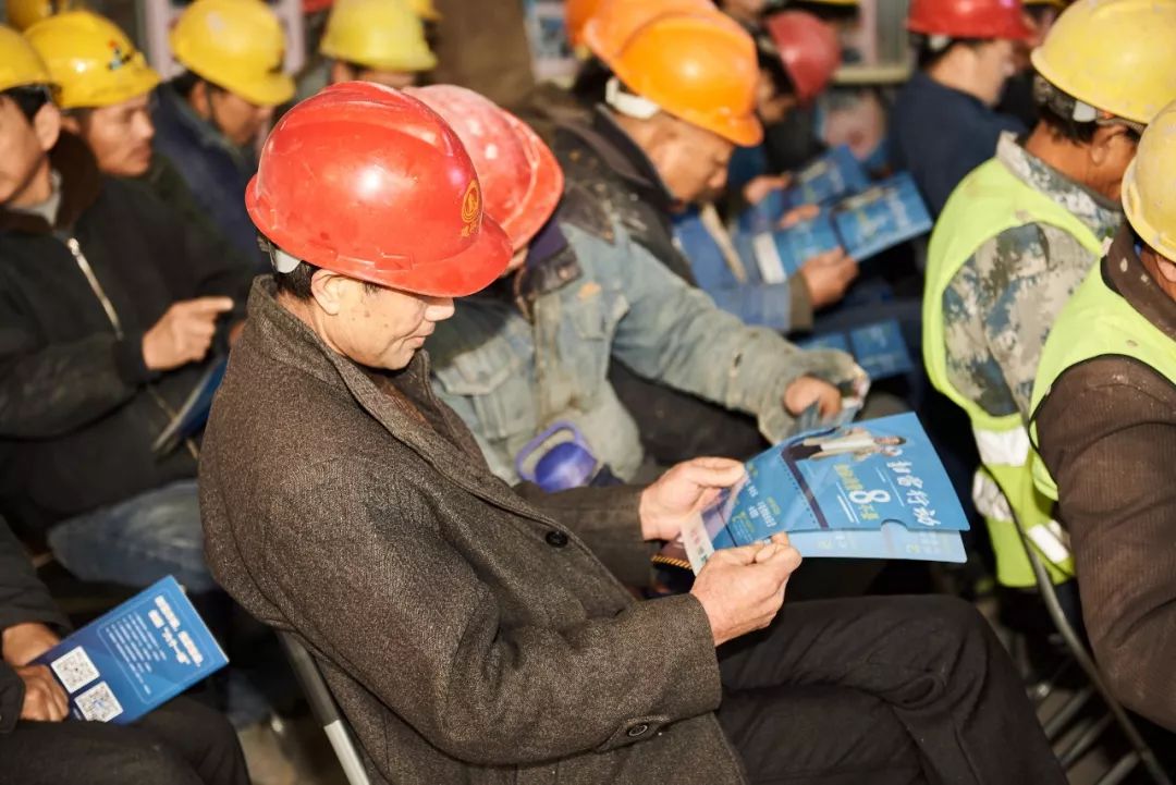 捂住回家过年的钱袋子！“扫雷行动”首次走进杭州亚运项目工地