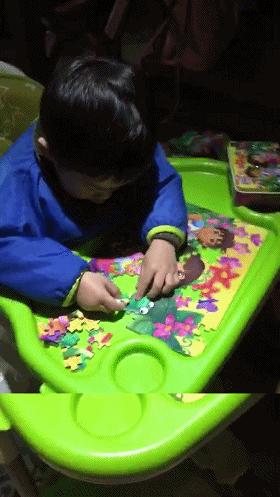 和孩子玩的游戏越玩越聪明,让孩子聪明又省钱的游戏