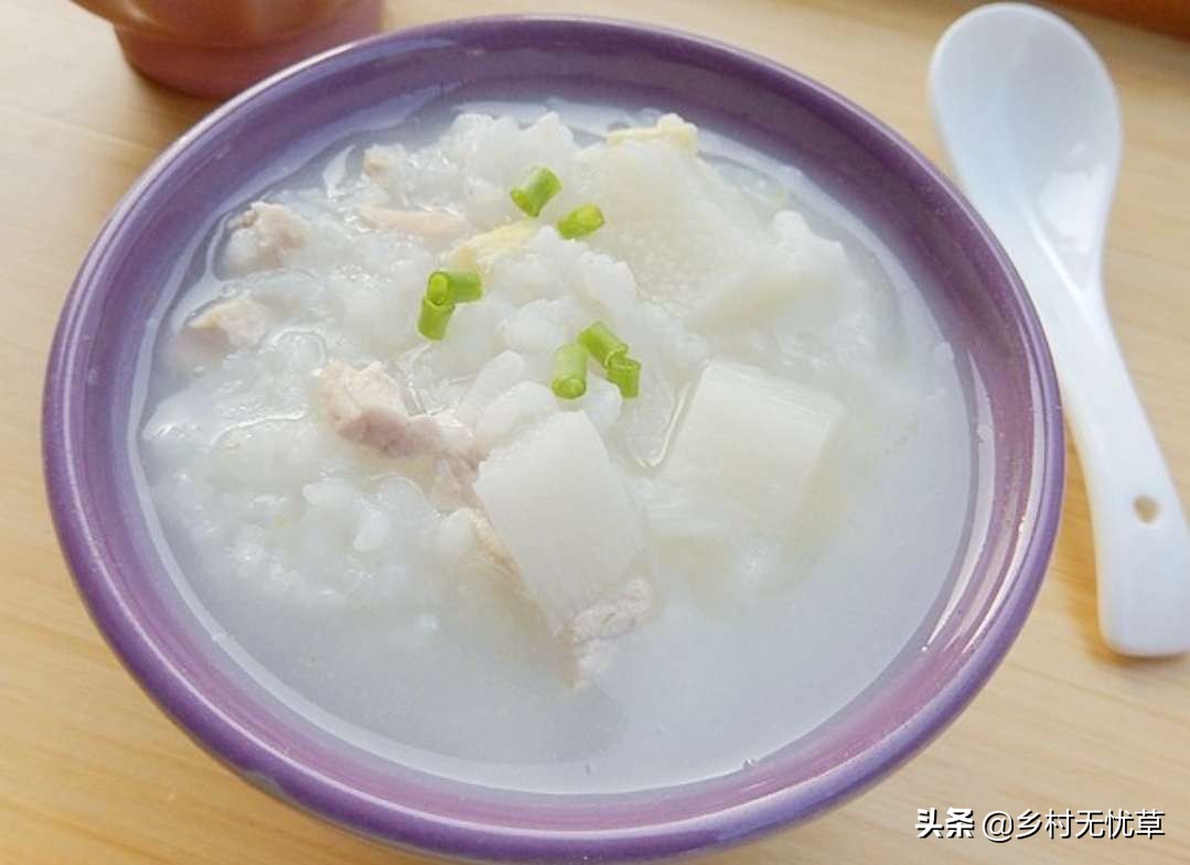 适合夏季喝的早餐粥,营养搭配好七天不重样的早餐粥
