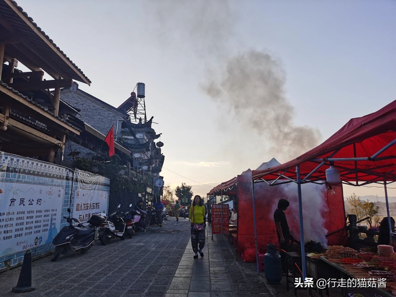 女孩第三次去腾冲,第三次去腾冲好吗