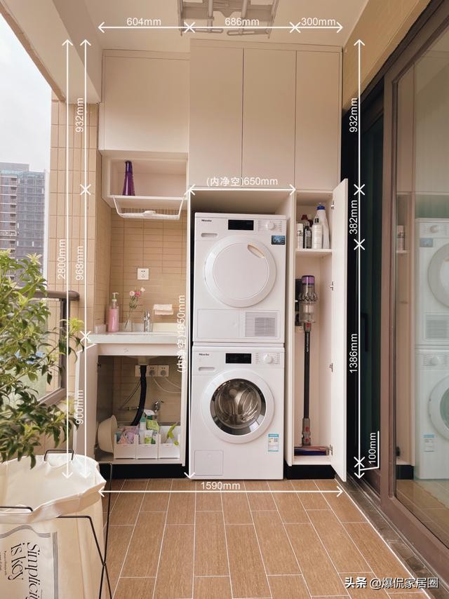 阳台装修设计既好看又实用,阳台如何装修好看又实用上档次