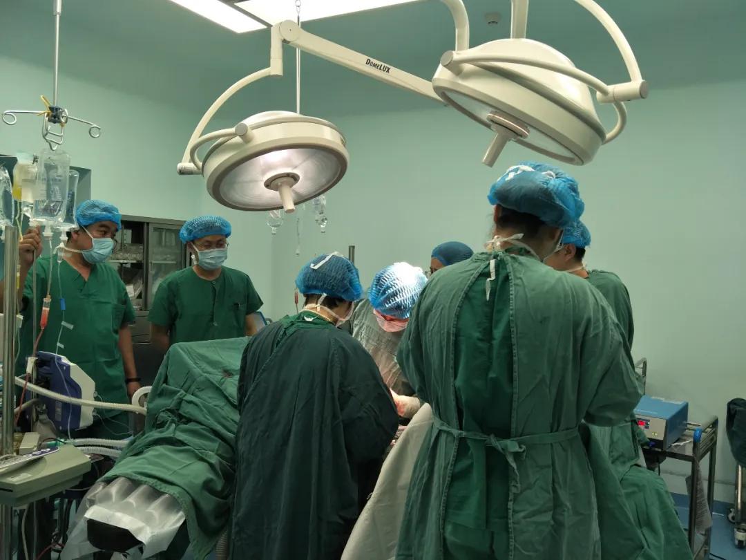 临沂市妇幼保健院多学科协作成功救治一例妊娠期急性脂肪肝患者