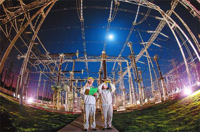 国家电网的电能怎么储存,国家电网如何储存多余电力