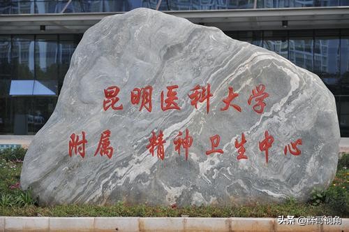 昆明市精神病医院,昆明市的医院有哪些