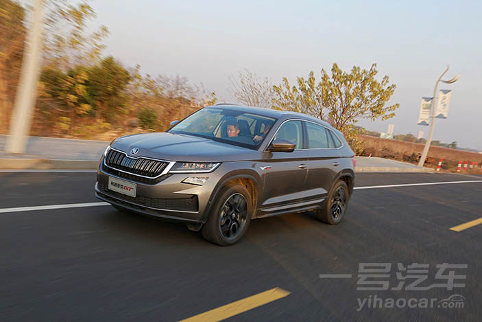 开柯迪亚克gt,柯迪亚克gt380gt