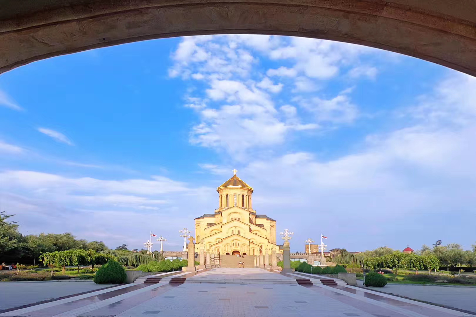 外高加索一日游价格,外高加索旅游
