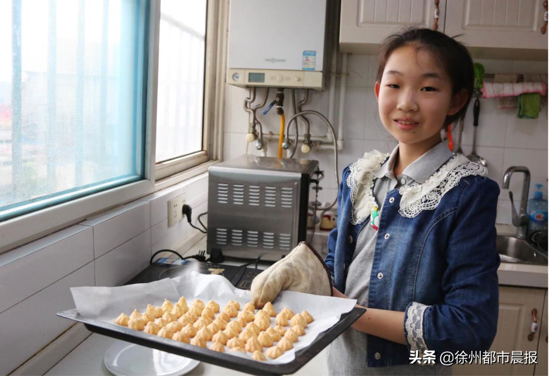 ​不到6岁会泡咖啡，11岁成了“烘焙达人”，徐州这个“潼尚宫”太优秀