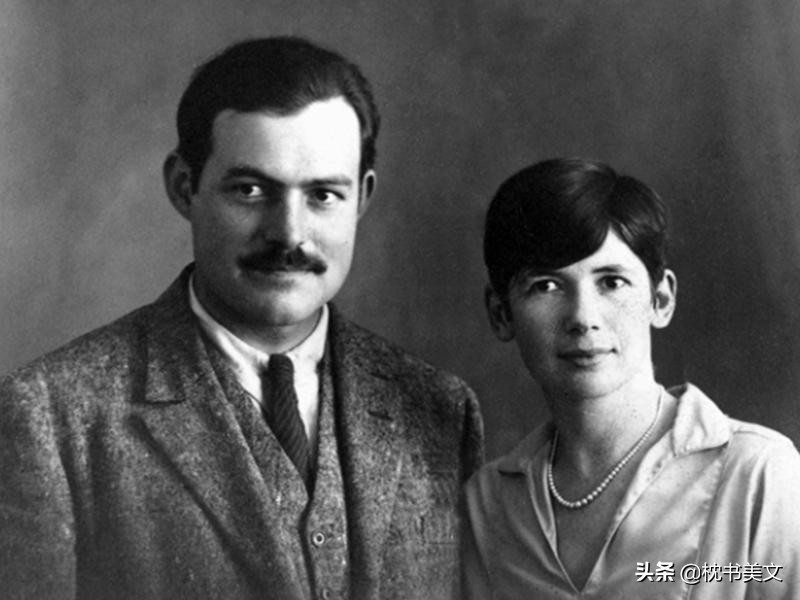 海明威最好的一段话,海明威说过爱一个人