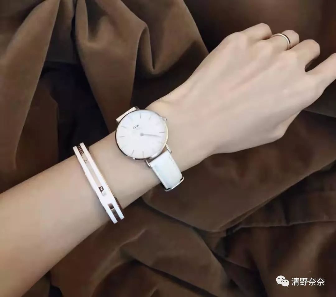 推荐好看少女心的手表,有心机的手表