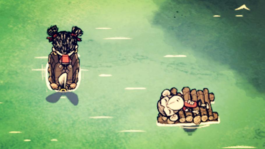 饥荒新手推荐人物伍迪,饥荒游戏人物哪个最厉害