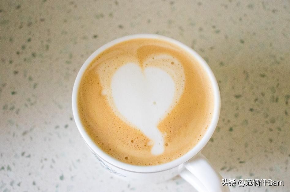 十五秒学会三段咖啡拉花,半自动意式咖啡机使用技巧