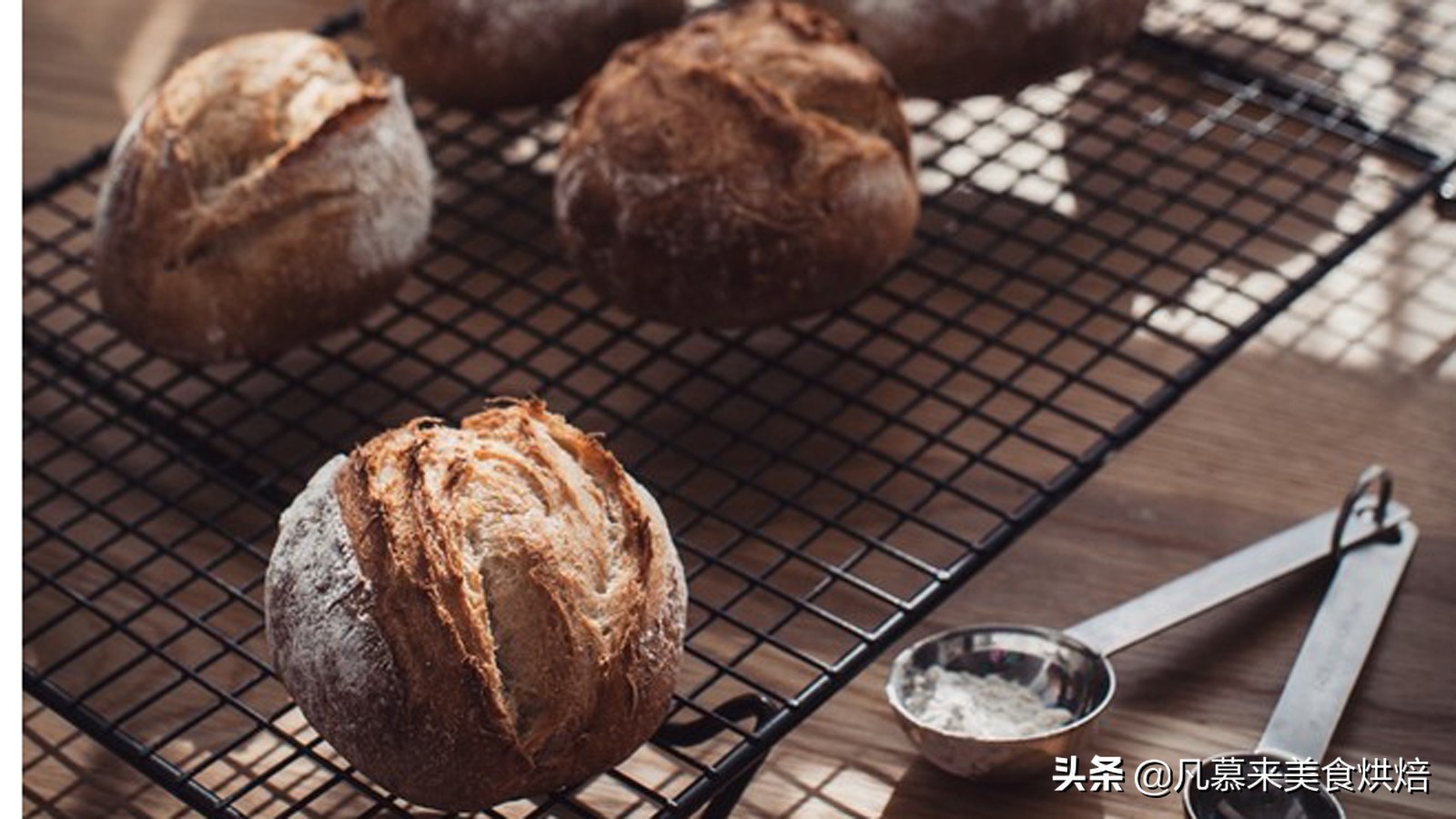 世界各国最经典的面包大全,世界上最好的50种面包