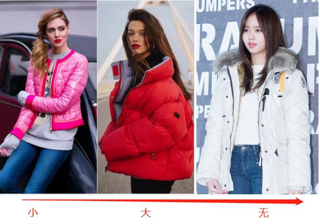 羽绒服的穿搭误区有哪些需要避开,羽绒服这样穿显瘦保暖又时髦