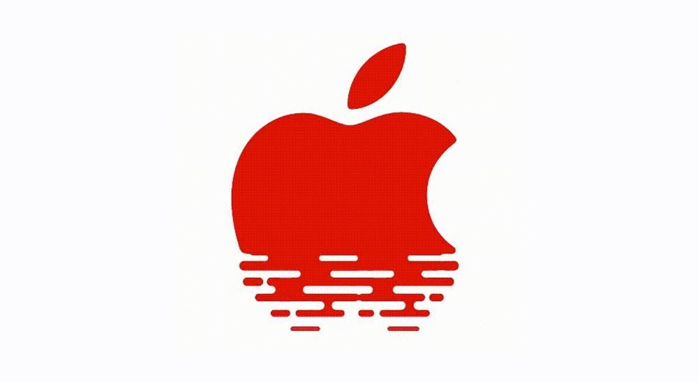 鑻规灉鍝佺墝logo璁捐杩囩▼,applestore鏍囧織璁捐