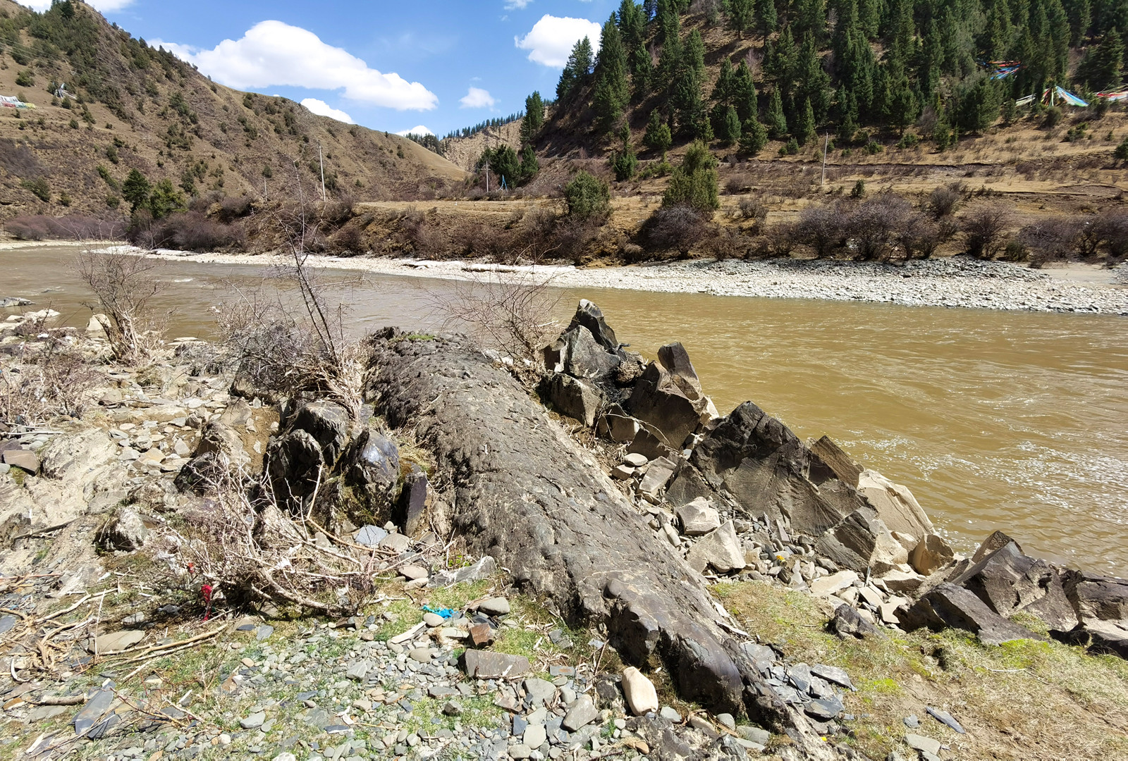 看不尽的佛塔，纯粹的信仰之路·第十天
