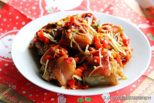 潇湘猪手制作方法,潇湘猪手详细教程