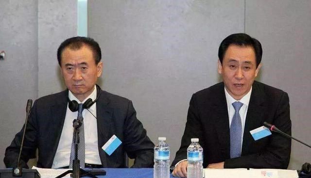 许家印坑了多少公司,许家印为什么会亏那么多钱