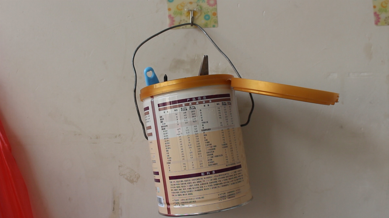 奶粉罐用完了怎么改造,用完的奶粉罐千万别扔改造一下