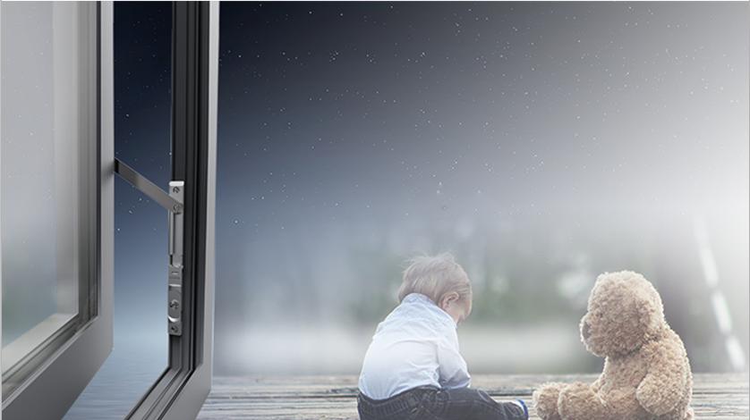 中国国家级核心学术期刊《设计》杂志专访好博窗控技术