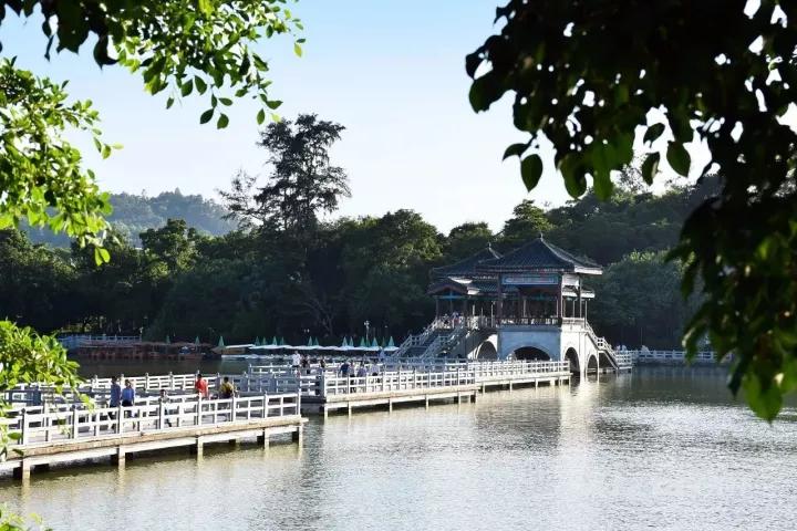 惠州博罗木屋温泉,惠州富力养生谷网红温泉度假别墅