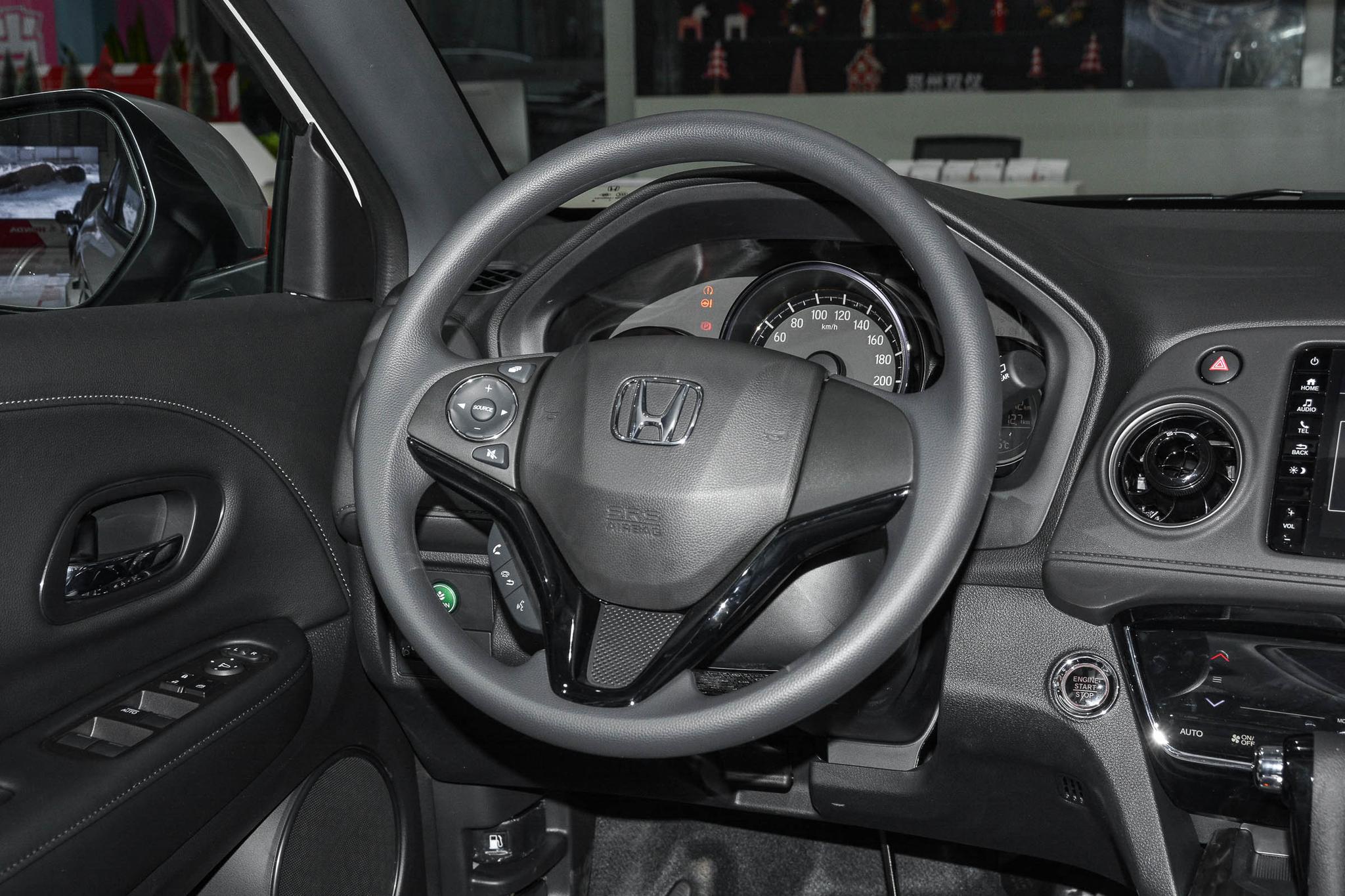 本田xrv四驱测试,日系车自动挡suv10-15万左右