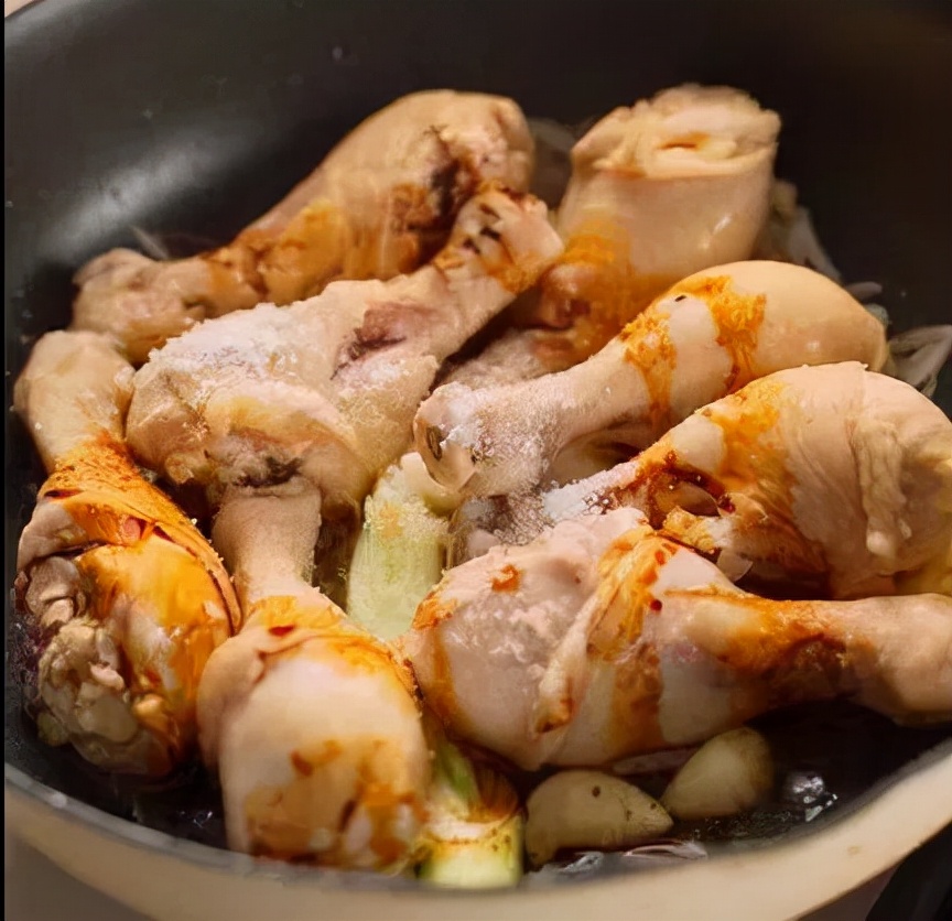 炸鸡配百事可乐,炸鸡配美酒