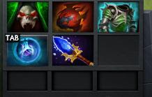 dota2新手入门推荐英雄射手,dota2英雄初始视野