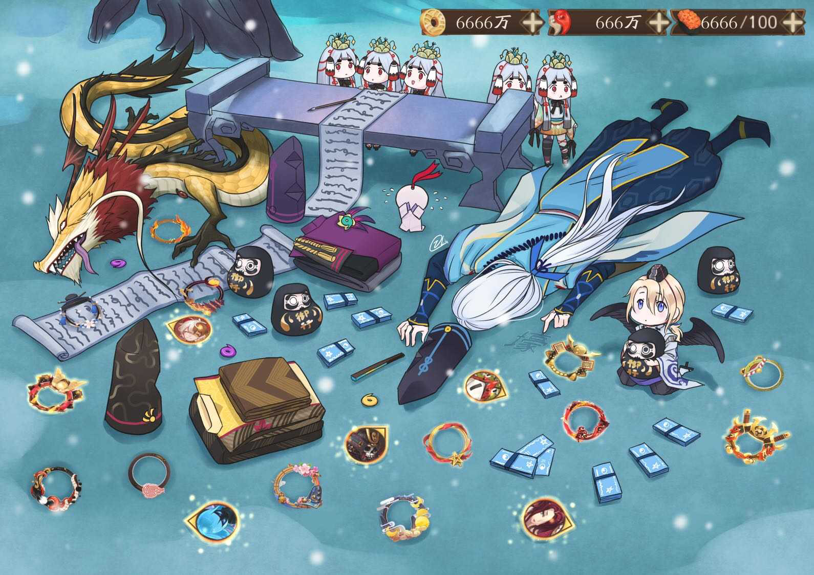 阴阳师最靠谱的几个桃子类活动:联动鬼灭之刃祢豆子实装可以有