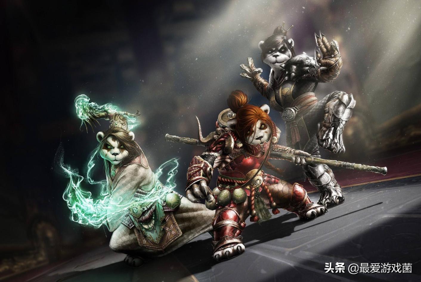 魔兽世界：武僧踏风PVP大受影响？治疗能力现在都不如盗贼战士