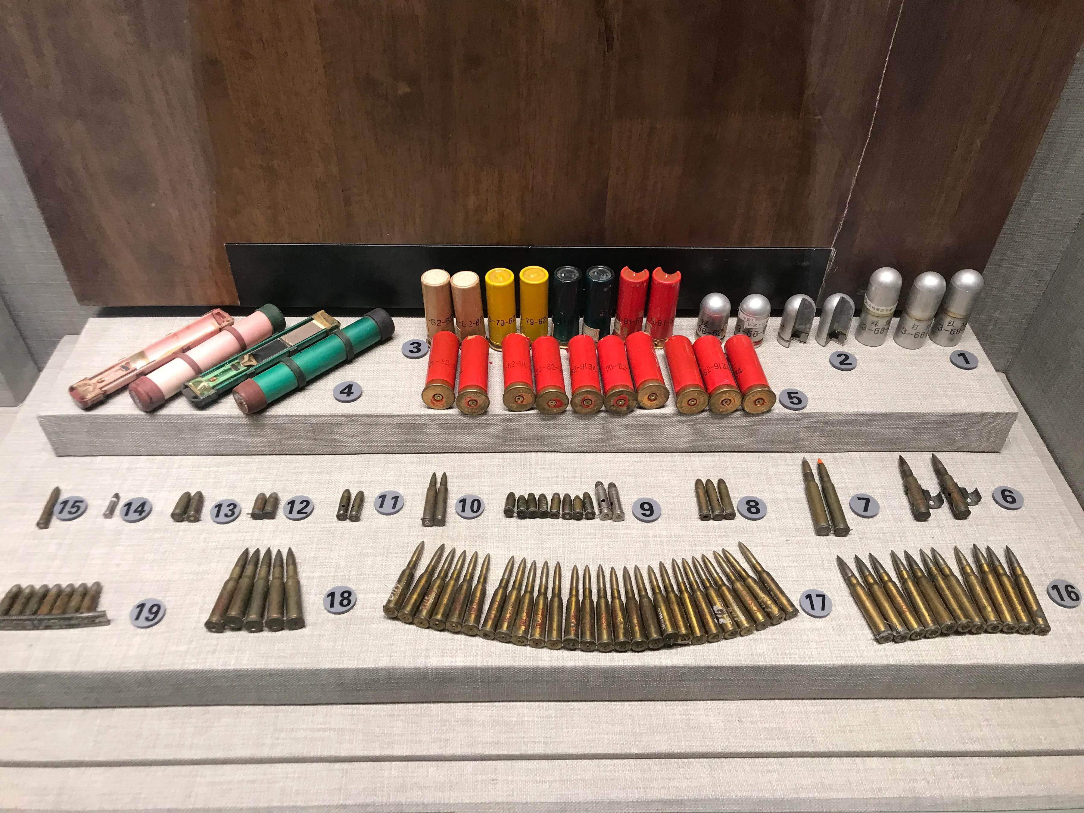 轻兵器爱好者狙击步枪,中国军事兵器博物馆