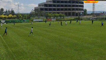 青超联赛开门红！大连人1-0河北队，陈永泽打入全场唯一进球