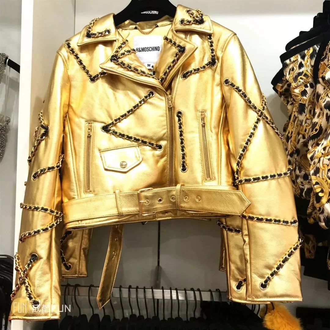 hm和芝麻街联名,moschino联名hm