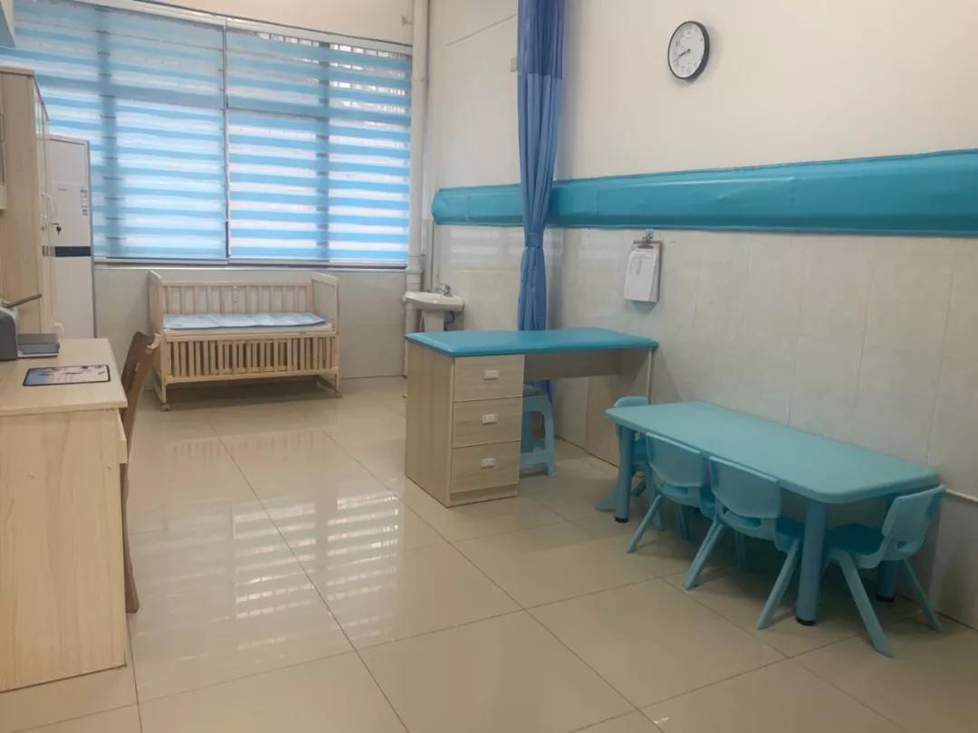 县医院有儿童康复中心,人民医院东区院区儿童康复科