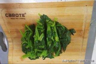 菠菜炒虾仁鸡蛋的做法大全,菠菜虾仁炒鸡蛋怎么做