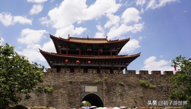 一生必须有一次彩云之南的旅游,云之南旅游攻略